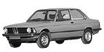 BMW E21 U1836 Fault Code