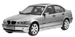 BMW E46 U1836 Fault Code