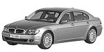 BMW E65 U1836 Fault Code