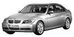 BMW E90 U1836 Fault Code