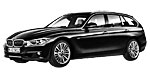 BMW F31 U1836 Fault Code